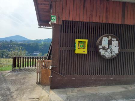 Defib-straška gora 1